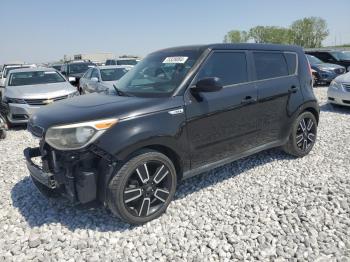  Salvage Kia Soul