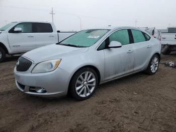  Salvage Buick Verano