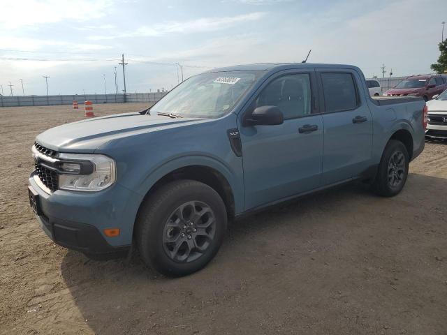  Salvage Ford Maverick