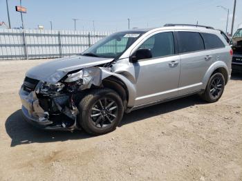  Salvage Dodge Journey