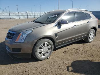  Salvage Cadillac SRX