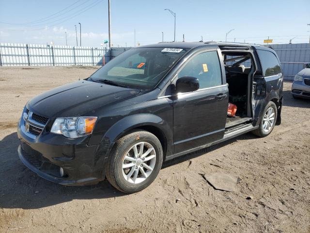  Salvage Dodge Caravan