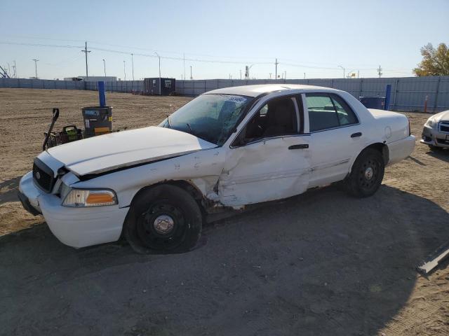  Salvage Ford Crown Vic