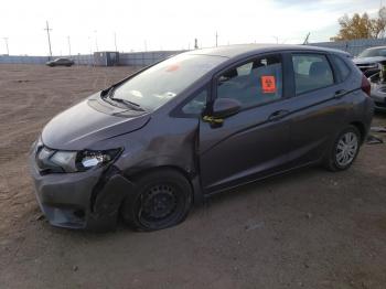  Salvage Honda Fit