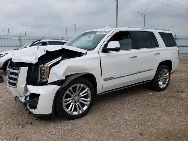  Salvage Cadillac Escalade