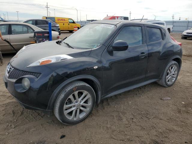  Salvage Nissan JUKE