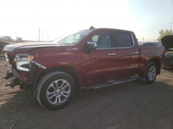  Salvage Chevrolet Silverado