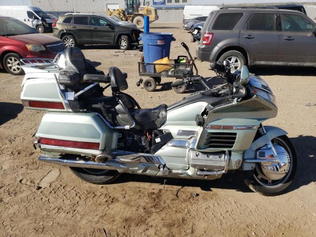  Salvage Honda Gl Cycle