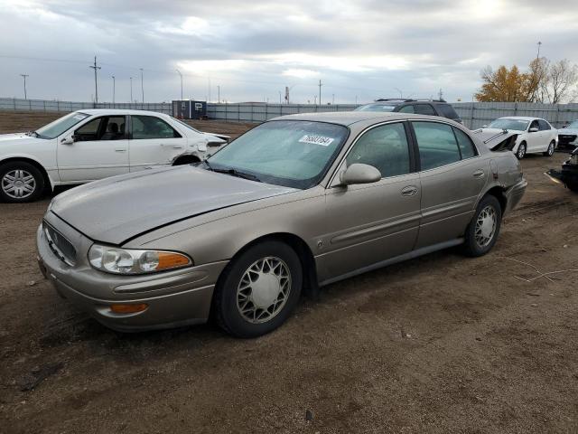  Salvage Buick LeSabre