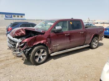  Salvage Ram 1500