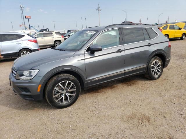  Salvage Volkswagen Tiguan