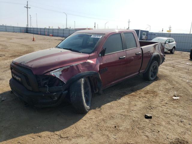  Salvage Ram 1500