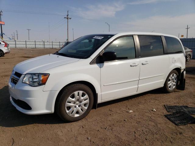  Salvage Dodge Caravan