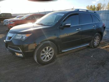  Salvage Acura MDX