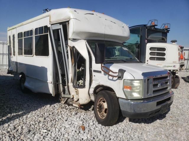  Salvage Ford Econoline