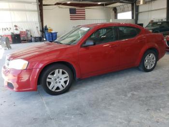  Salvage Dodge Avenger