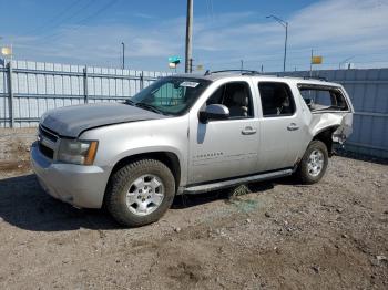  Salvage Chevrolet Suburban