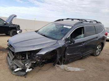  Salvage Subaru Ascent