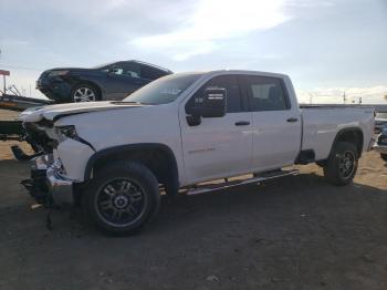  Salvage Chevrolet Silverado