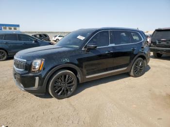  Salvage Kia Telluride