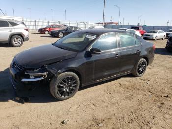  Salvage Volkswagen Jetta