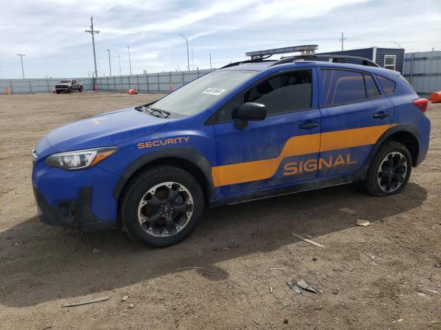  Salvage Subaru Crosstrek