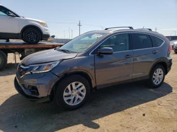  Salvage Honda Crv