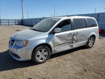  Salvage Dodge Caravan