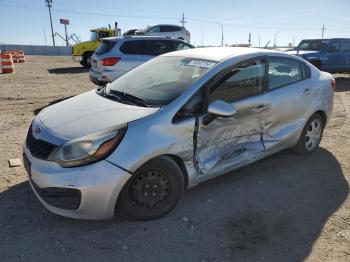  Salvage Kia Rio