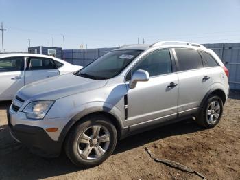  Salvage Chevrolet Captiva