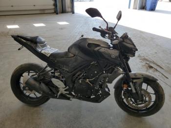  Salvage Yamaha Mt-03