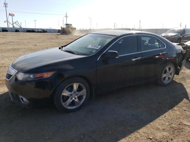  Salvage Acura TSX