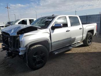  Salvage GMC Sierra