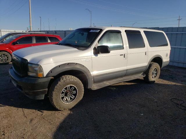  Salvage Ford Excursion