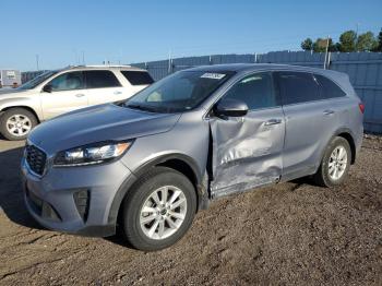  Salvage Kia Sorento