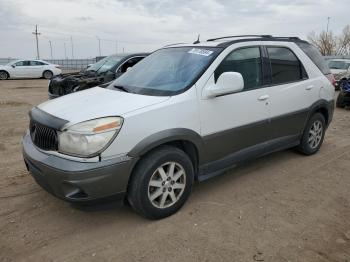  Salvage Buick Rendezvous