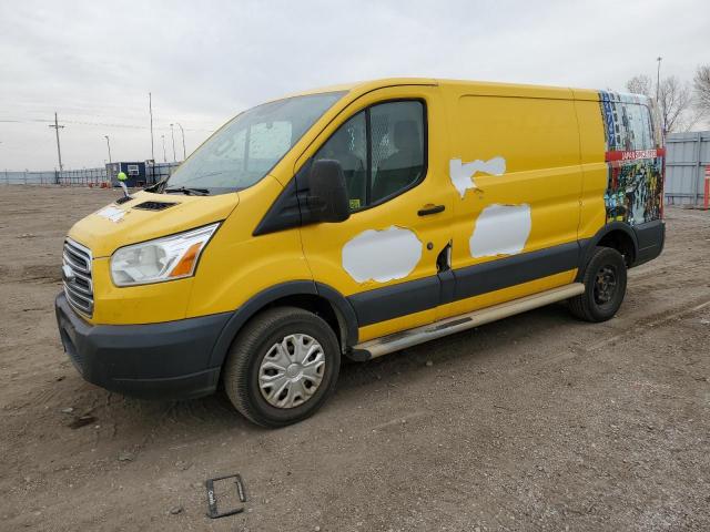  Salvage Ford Transit