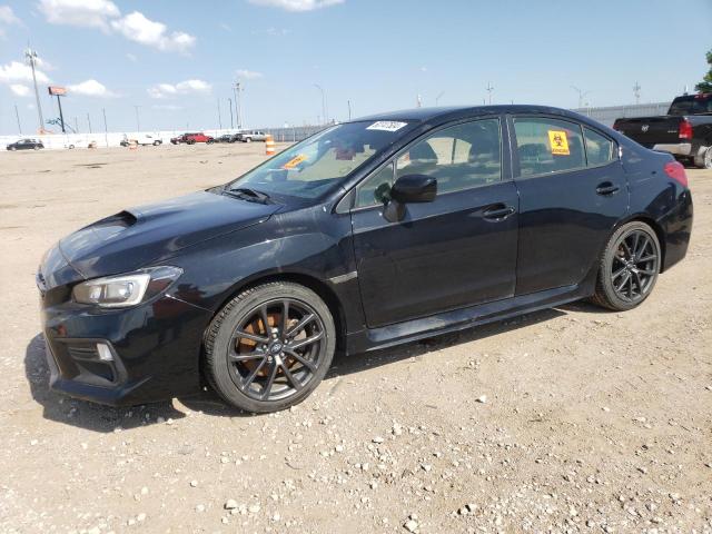  Salvage Subaru WRX