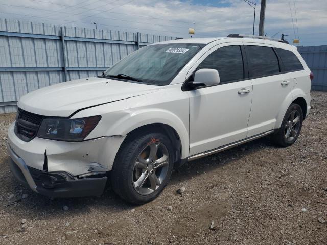  Salvage Dodge Journey