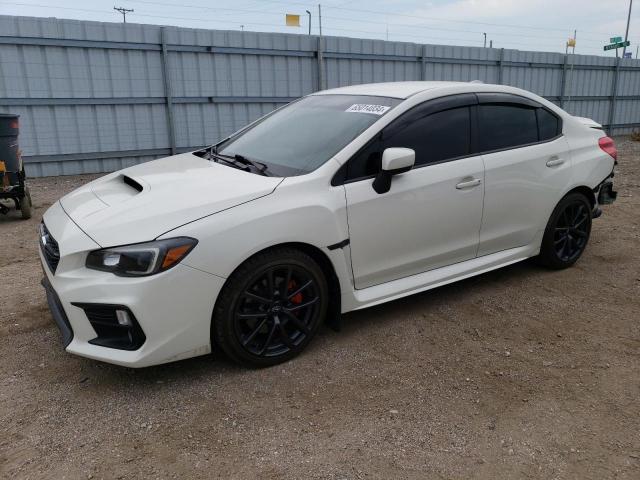  Salvage Subaru WRX