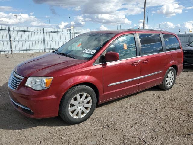  Salvage Chrysler Minivan