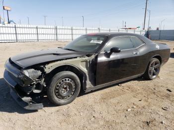  Salvage Dodge Challenger