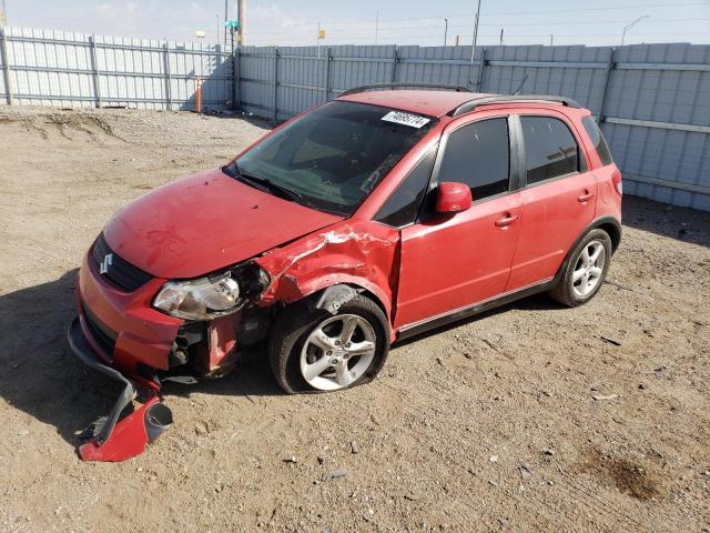  Salvage Suzuki SX4