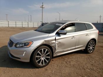  Salvage Volvo XC60