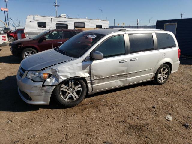  Salvage Dodge Caravan