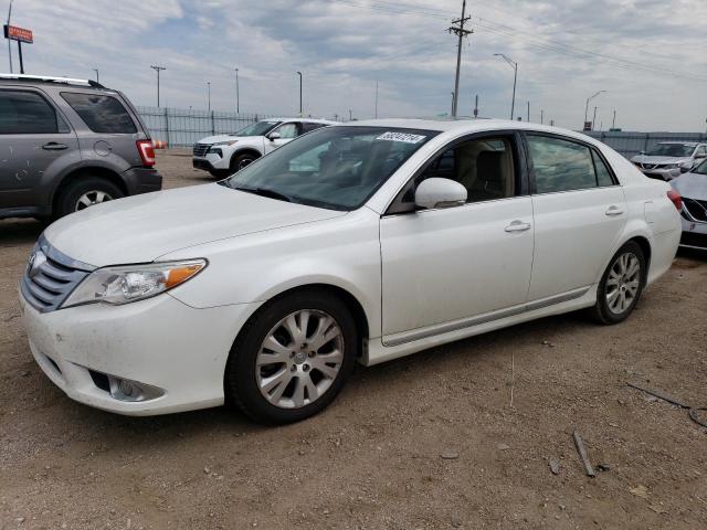  Salvage Toyota Avalon