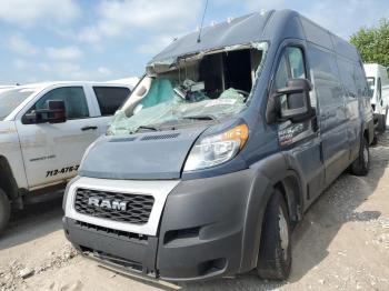  Salvage Dodge Promaster