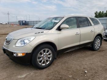  Salvage Buick Enclave