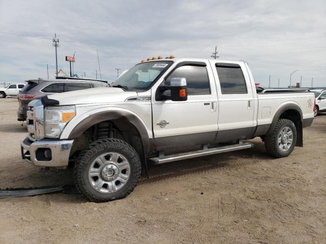  Salvage Ford F-350