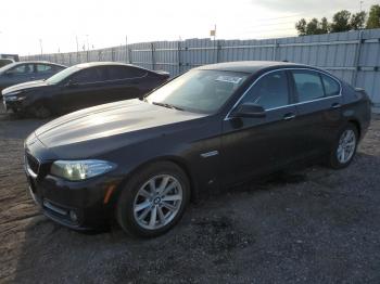  Salvage BMW 5 Series